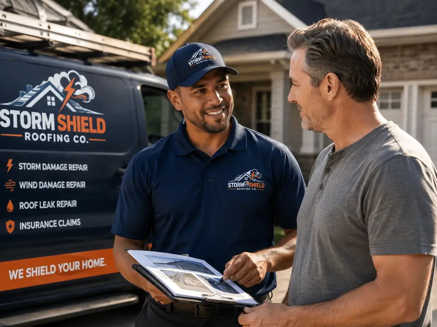 Storm Damage Roof Repair Alma, GA FAQs