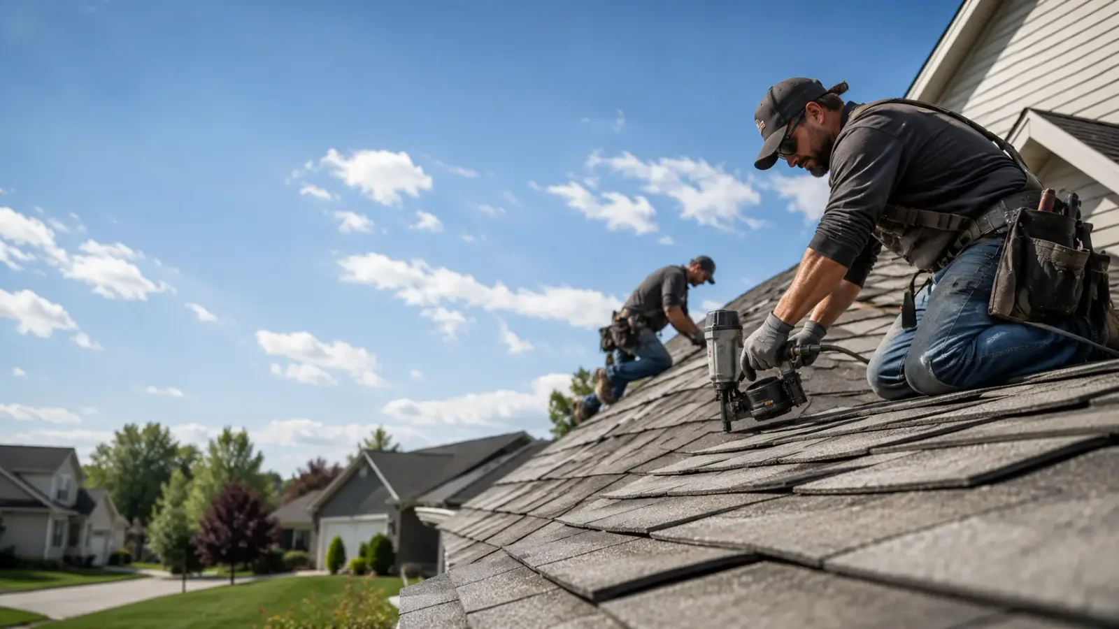 Storm Damage Roof Repair in Alma, GA near me